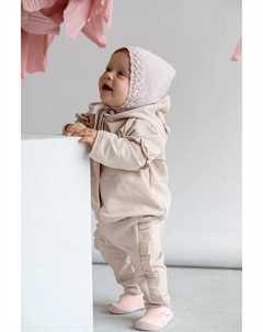 Детская шапка ZURI, розовый Jamiks