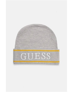 Детская шапка, серый Guess