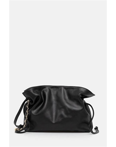 Кожаная сумка, черный Answear lab