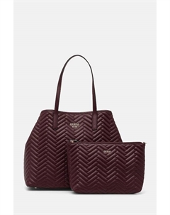 Сумка VIKKY, фиолетовый Guess