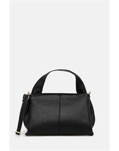Кожаная сумка, черный Answear lab