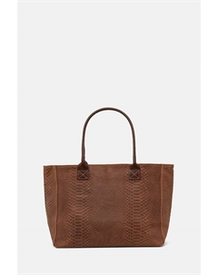 Кожаная сумка, коричневый Answear lab