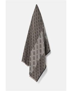 Шаль, черный Guess