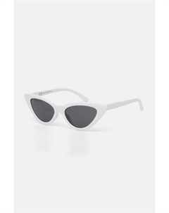 Солнцезащитные очки, белый Answear lab