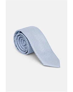 Шелковый галстук, синий Hugo