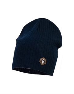 Детская хлопковая шапка SALVO, темно-синий Jamiks