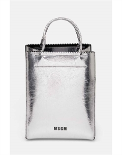 Сумка, серебряный Msgm