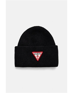 Шапка, черный Guess