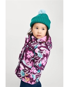 Детская шерстяная шапка Topsu, зеленый Reima