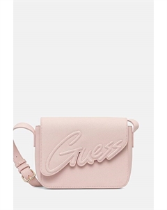 Сумка Girl, розовый Guess