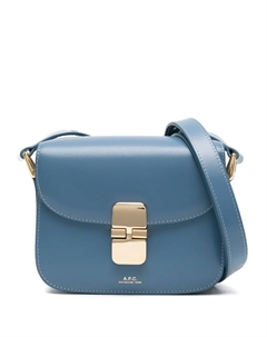 Мини-сумка на плечо Grace, синий A.p.c.
