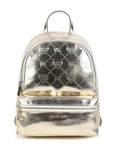 Рюкзак с логотипом, золотой Michael kors kids