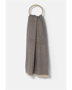 Шарф с шерстью, серый Answear lab