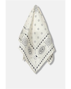 Шелковый шарф SIAM, бежевый Weekend max mara