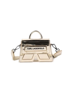 Детская сумка, золотой Karl lagerfeld