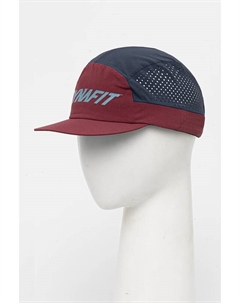 Кепка с козырьком Transalper, бордовый Dynafit