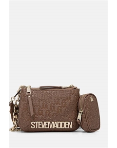 Сумка Broy-E, коричневый Steve madden