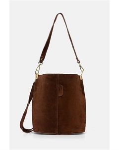 Замшевая сумка, коричневый Answear lab