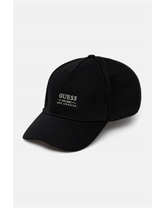 Кепка с козырьком LONDON, черный Guess
