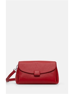 Кожаная сумка, красный Answear lab