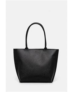 Кожаная сумка, черный Answear lab