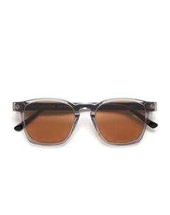 Солнцезащитные очки Unico Stilo, коричневый Retrosuperfuture