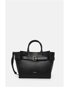 Кожаная сумка, черный Marc o'polo