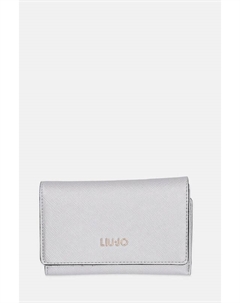 Кошелек, серебряный Liu jo