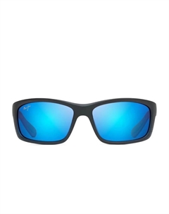 Солнцезащитные очки Kanaio Coast, черный Maui jim