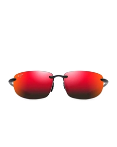 Солнцезащитные очки Lava Hookipa, черный Maui jim