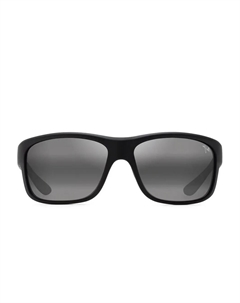 Солнцезащитные очки Southern Cross, черный Maui jim
