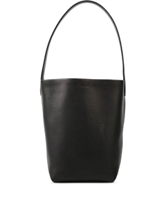 Маленькая сумка-тоут Park, черный The row