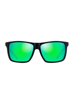 Солнцезащитные очки Mamalu Bay, черный Maui jim