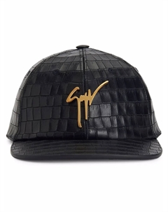 Кепка Cohen, черный Giuseppe zanotti