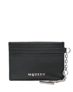 Картхолдер Sling, черный Alexander mcqueen