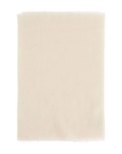 Декорированный шарф с бахромой, нейтральный Faliero sarti