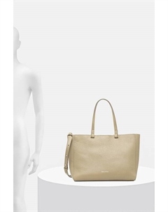 Кожаная сумка, зеленый Marc o'polo