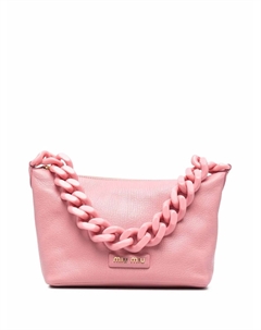 Сумка на плечо Spirit, розовый Miu miu