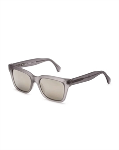 Солнцезащитные очки в квадратной оправе, серый Retrosuperfuture