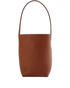 Маленькая сумка-тоут Park, коричневый The row