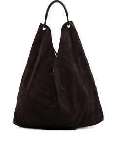 Сумка-тоут Bindle Three, коричневый The row