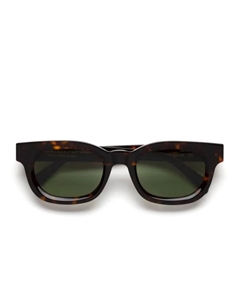 Солнцезащитные очки SEMPRE, коричневый Retrosuperfuture