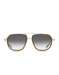 Солнцезащитные очки Intracraft, золотой Dita eyewear