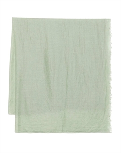 Шарф Ginny, зеленый Rick owens