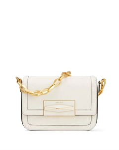 Сумка через плечо Diamond, нейтральный Jimmy choo