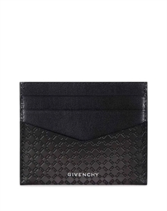 Картхолдер Monogram 72, серый Givenchy