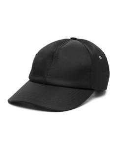 Кепка La Casquette Ovalie, черный Jacquemus