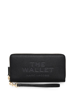 Кошелек Continental, черный Marc jacobs