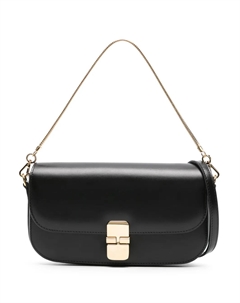 Клатч Grace Chaine, черный A.p.c.
