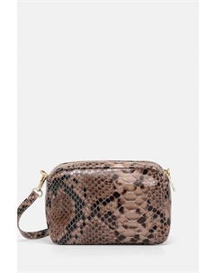 Кожаная сумка, бежевый Answear lab